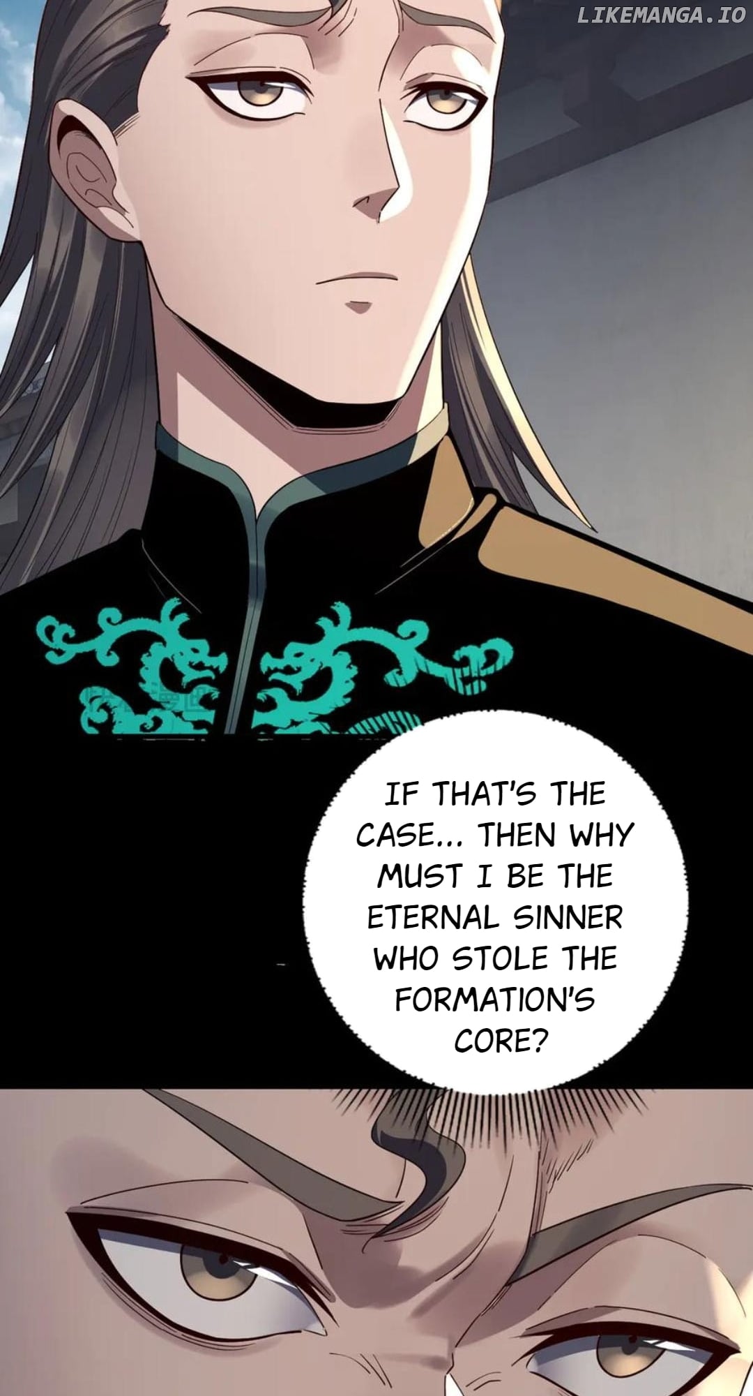 Me, The Heavenly Destined Villain Chapter 235 - page 36